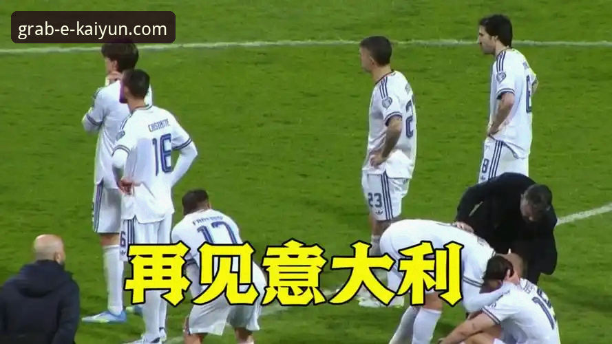 资深球迷复盘：波黑点球淘汰意大利，连续三届无缘世界杯的意式悲歌